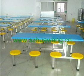 餐（cān）桌椅案例