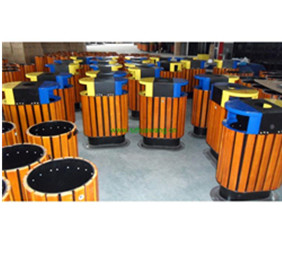 垃圾桶案例（lì）