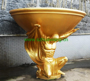 玻（bō）璃（lí）鋼雕塑