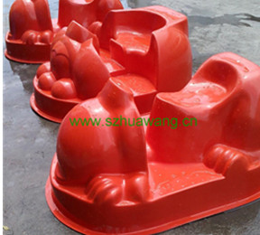 碰碰（pèng）車外殼（ké）