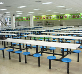 玻璃鋼餐桌椅（yǐ）G023