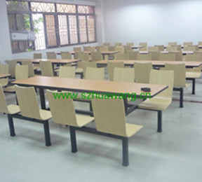 曲木（mù）餐桌椅H003