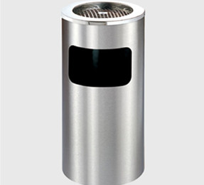 不鏽鋼垃圾桶E008