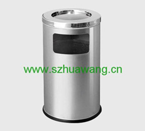 不鏽鋼垃圾（jī）桶E009