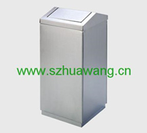 不鏽鋼垃圾桶E017