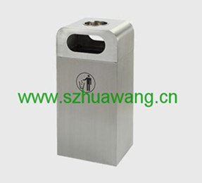 不鏽鋼垃圾桶E019