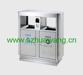 不鏽鋼垃圾（jī）桶（tǒng）E041