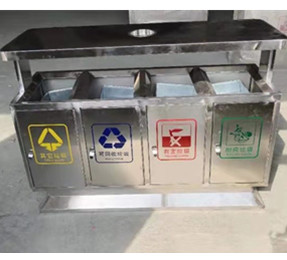 不鏽鋼垃圾桶（tǒng）E052