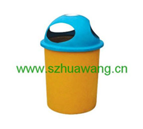 玻璃鋼垃（lā）圾桶