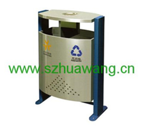 鋼板垃（lā）圾桶C023