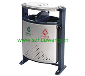 鋼（gāng）板垃圾桶C026