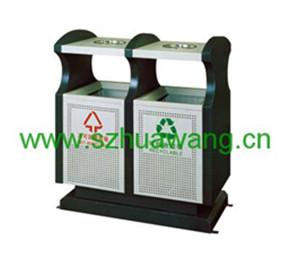 鋼板垃（lā）圾桶C035