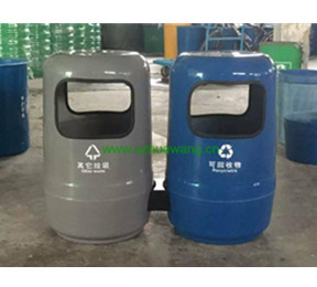 玻璃鋼（gāng）垃（lā）圾桶A014