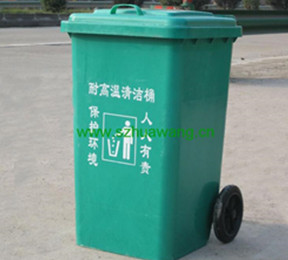 玻璃鋼垃圾（jī）桶A023