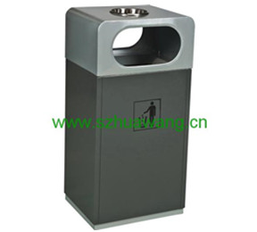 鋼（gāng）板（bǎn）垃（lā）圾桶C001