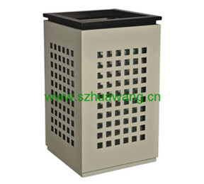 鋼板垃圾桶（tǒng）C008
