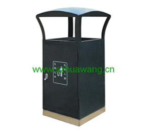 鋼（gāng）板垃圾桶C014