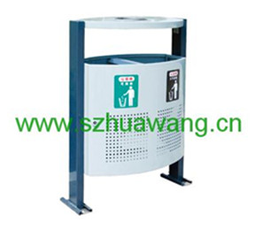 鋼板垃圾（jī）桶C021