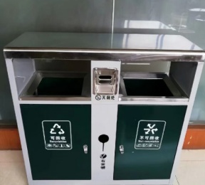 分類垃圾桶（tǒng）HW-L006