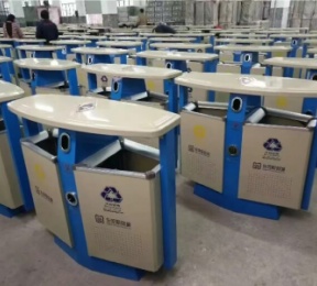 分類垃圾桶HW-L011