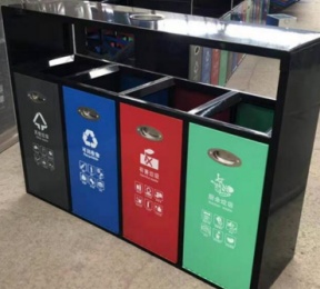 分類垃圾桶HW-L015