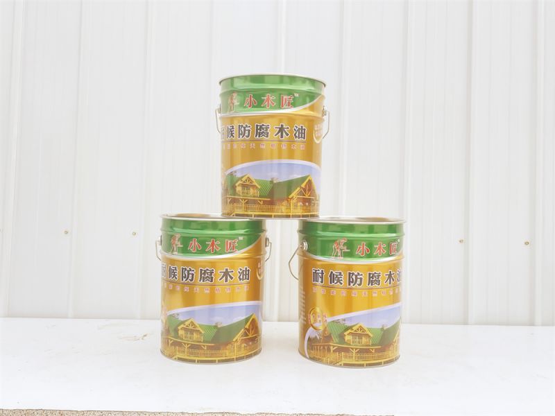 小木匠-耐候防腐（fǔ）木油