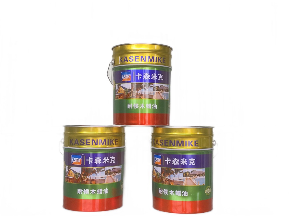 卡森米（mǐ）克-耐候木蠟油