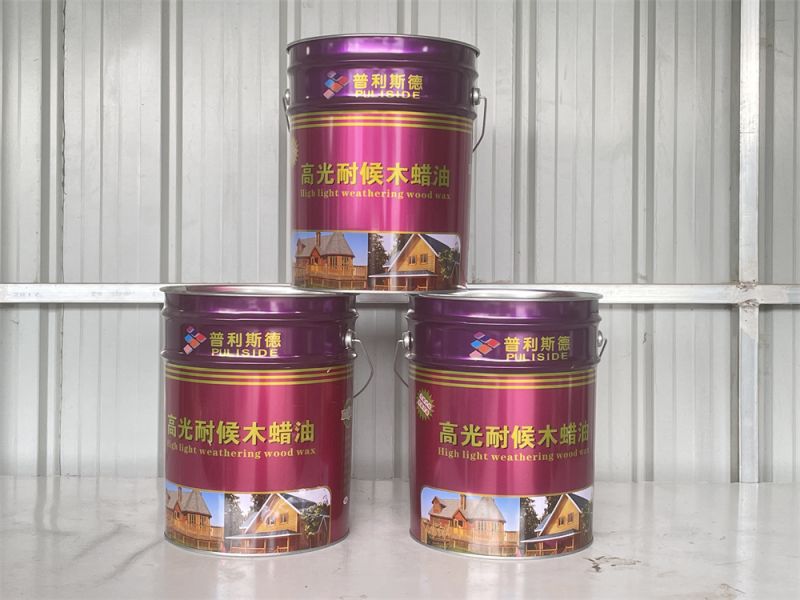 普利斯德-高光耐候防蟲防腐（fǔ）木蠟油
